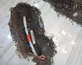 灯塔测漏水电话