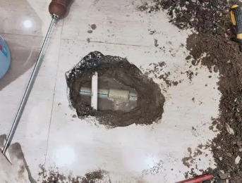 灯塔测漏水电话