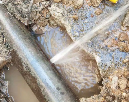 灯塔测漏水公司