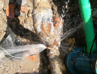 灯塔测漏水公司电话