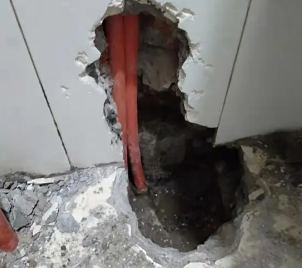 灯塔漏水检测电话