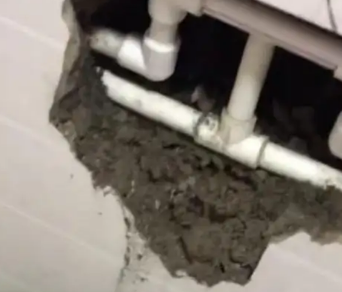 灯塔漏水检测电话