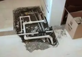 灯塔卫生间测漏水如何检测