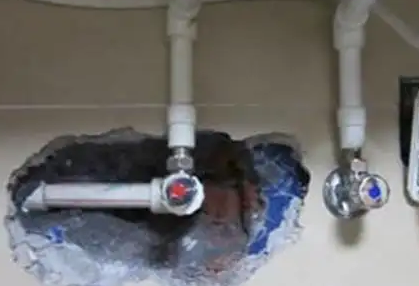 灯塔卫生间测漏水查询方法