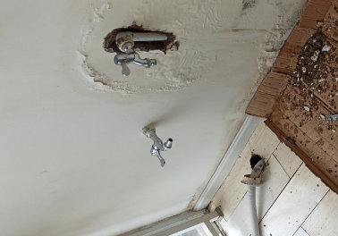 灯塔卫生间测漏水