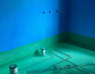 灯塔卫生间防水