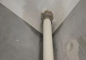 灯塔卫生间测漏水之渗水防护