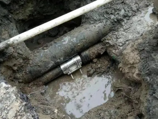 灯塔水管漏水检测的传递距离多少