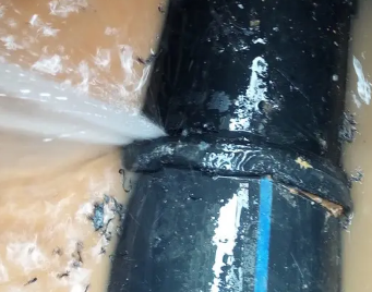 灯塔水管漏水检测的小妙招