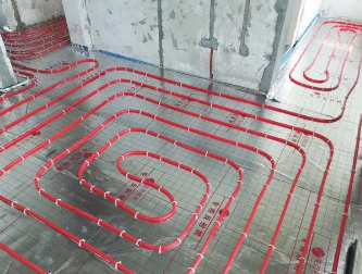 灯塔地暖维修的知识