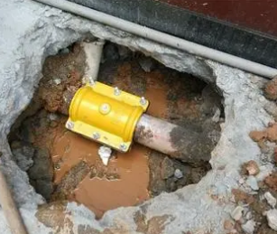灯塔水管漏水检测的几种情况