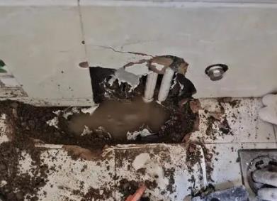 灯塔漏水检测电话